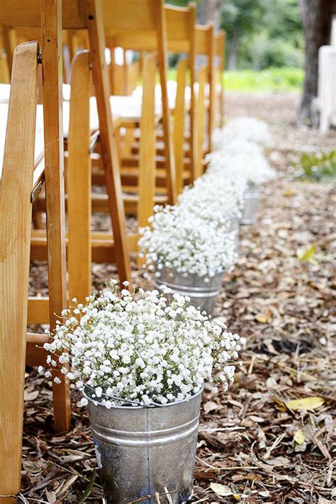 24 Awesome Rustic Outdoor Wedding Ideas To Steal