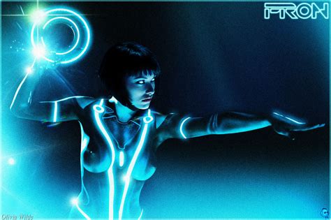 Post 630171 Cuds Oliviawilde Quorra Tron Tronlegacy Fakes