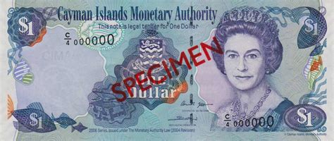 Realbanknotes Cayman Islands P S Dollar From