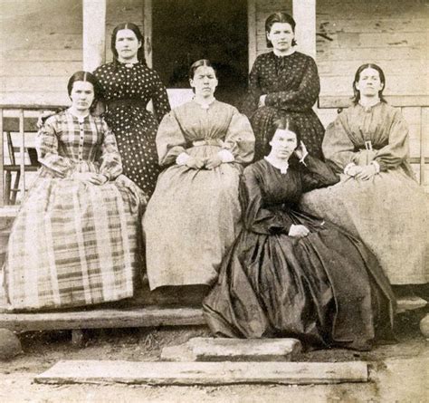 Historical reenactors show off some homemade clothing that would have been worn in the 1860's. 17 Best images about 1860's Girls on Pinterest | The stand ...