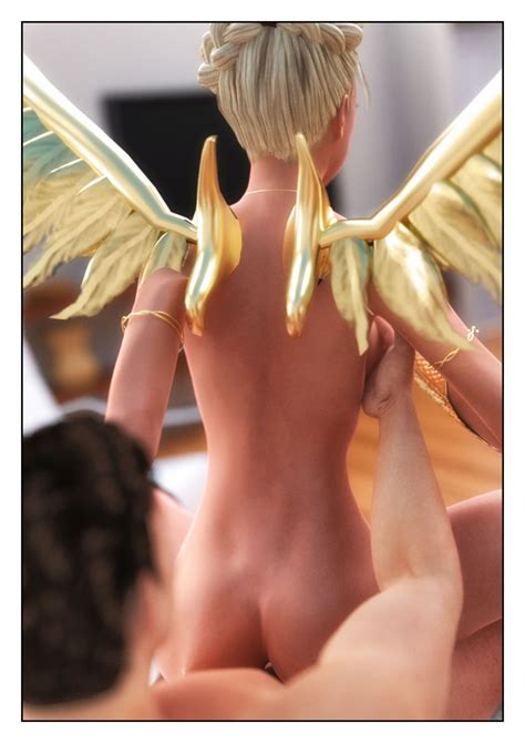 Fantasy Erotic Seduced By An Angel Porn Comics Galleries