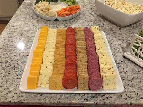 Party Tray Ideas For Appetizers