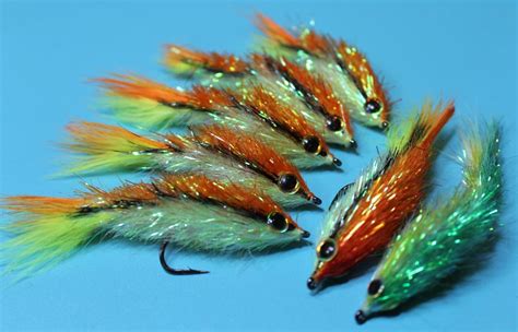 Fly Tying Nation: Wiggling Minnow