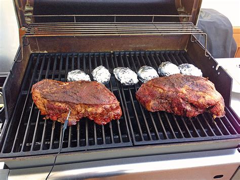 Spicy Pulled Pork vom Grill von Smarty1903