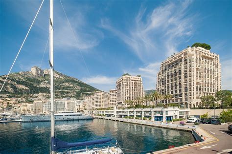 Seaside Plaza Monaco Luxury Apartment For Sale In Fontvieille