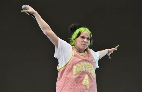 Billie Eilish Wins Big At Inaugural Apple Music Awards Erofound