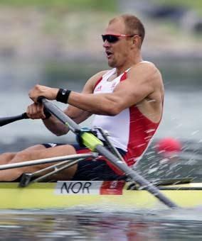 Her arrangerer de alt fra teambuilding. Olaf Tufte - Rowing - Beijing Olympics 2008 & Athens 2004 ...