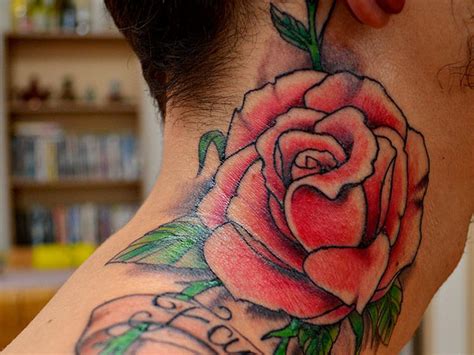 26 Tasteful Neck Tattoos For Men