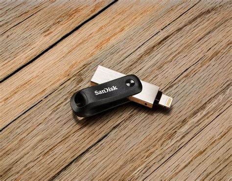 Review Sandisk Ixpand Flash Drive Go Free Up Your Iphone