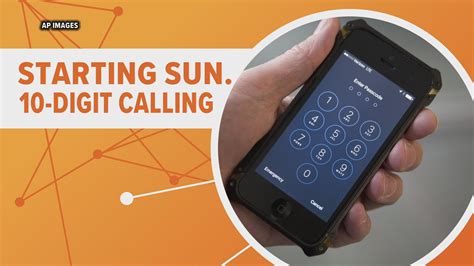10 Digit Dialing For Those 515 And 319 Area Codes To Begin Sunday