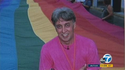 Gilbert Baker Creator Of Rainbow Flag For Gay Rights Dies Abc7 Los