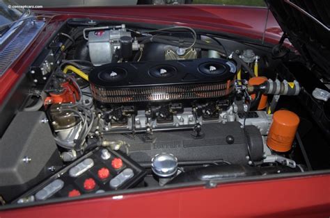 Ferrari 250 gt california engine. 1960 Ferrari 250 GTE Chassis 2169 GT, engine 2169 GT