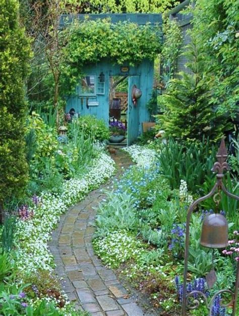 22 Dreamy Secret Garden Ideas For Your Hiding Place Homemydesign