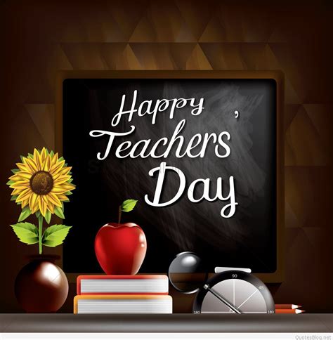 Their importance in our lives is reinstated with each passing day, and we always feel grateful to them. Happy Teacher's Day Pictures, Messages, Cards, Wallpapers ...