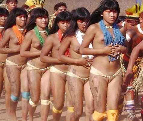 Tribu Xingu Adult Photos