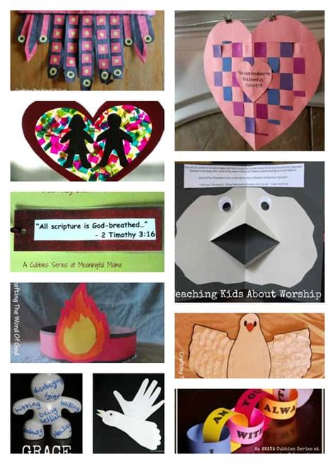 100 Best Bible Crafts And Activities For Kids