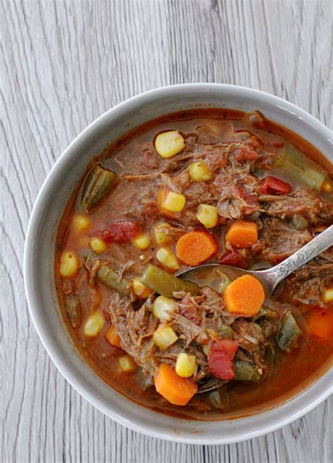 Use leftover roast in place of steak in these recipes: Beef Vegetable Soup for leftover pot roast | Beef soup ...