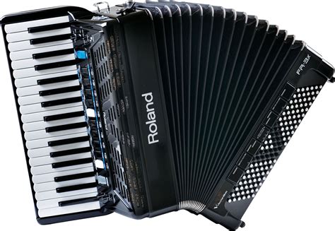 Roland Fr 3x V Accordion