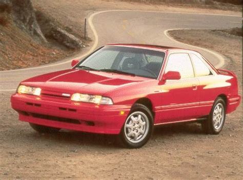 1992 Mazda Mx 6 Price Value Ratings And Reviews Kelley Blue Book