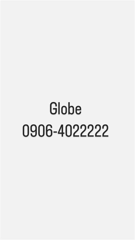 Globe Vanity Sim Special On Carousell