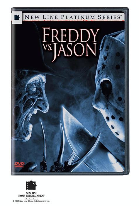 Freddy Vs Jason 2 Dvd Edizione Stati Uniti Amazonit Englund