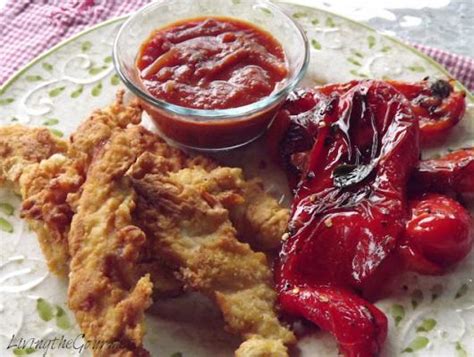 Foodista Recipes Cooking Tips And Food News Fried Chicken Strips