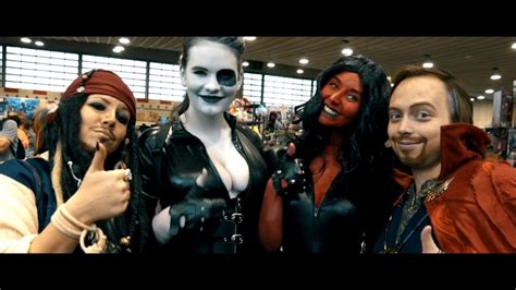 German Comic Con Dortmund 2018 Official Aftermovie Youtube