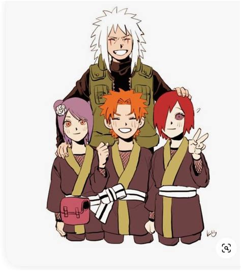 Team Jiraiya Naruto Shippuden Sasuke Naruto Shippuden Anime Naruto