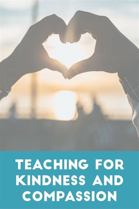 Teaching For A Compassionate And Kind Classroom Inclusive Schooling