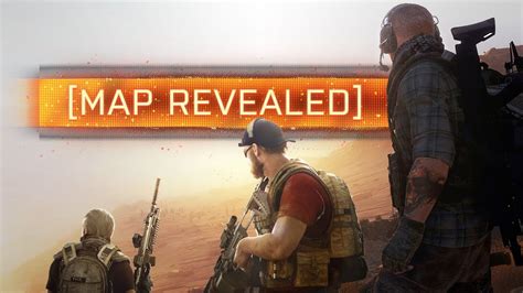 Full Map Revealed Tom Clancys Ghost Recon Wildlands Youtube