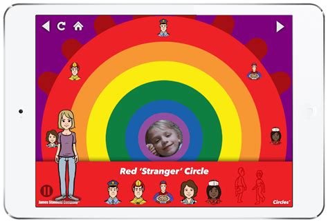 Circles App Review Touch Autismtouch Autism