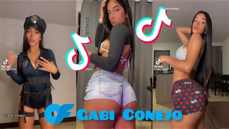 Gabi Conejo On OnlyFans Gabi Conejo On Tiktok OfonTik YouTube