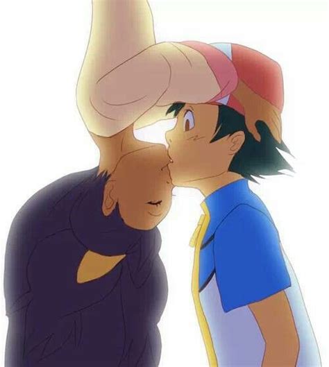 An Upside Down Kiss Too Cute Negaishipping Forever Pokemon Iris