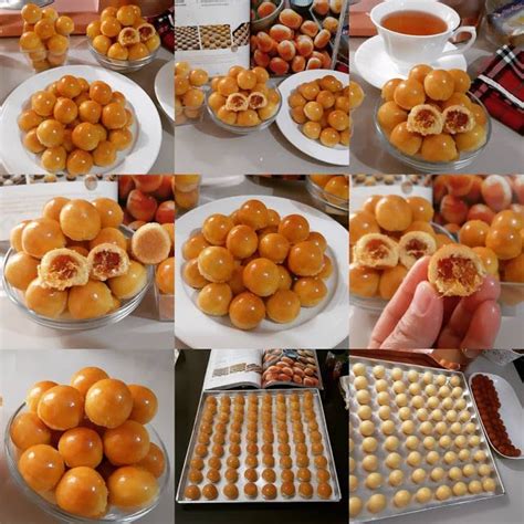 Ada beberapa varian kue nastar yang berkembang, salah satunya resep kue nastar berikut ini resep nastar keju lengkap dengan tips membuat nastar lumer di mulut; Pin di COOKIES / KUE KERING