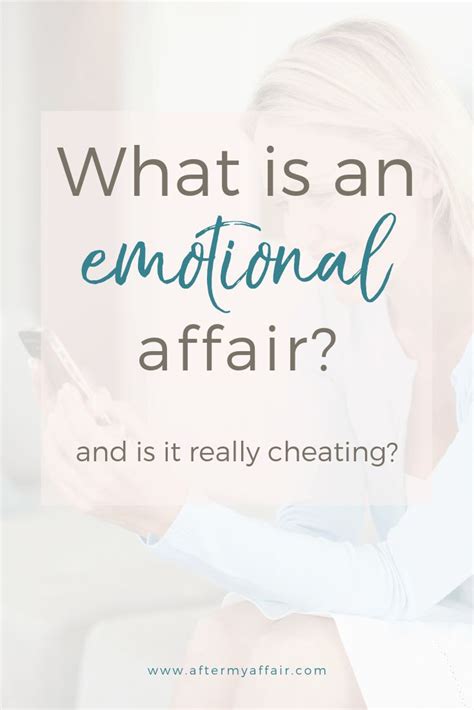 What An Emotional Affair Really Is Emotional Affair Statistics How