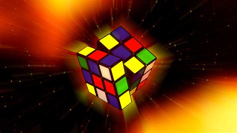Rubiks Cube Wallpapers Wallpaper Cave