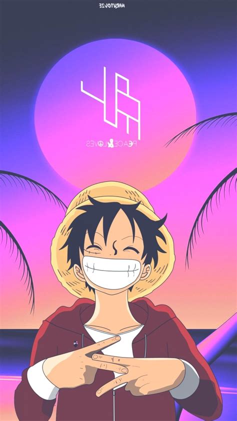 16 Aesthetic Anime Wallpapers One Piece Pics Wallpaper Aesthetic