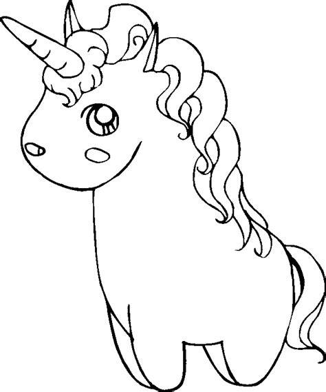 All you need do is save the file to your own computer, and then send it to any printer. unicorns coloring pages | Minister Coloring