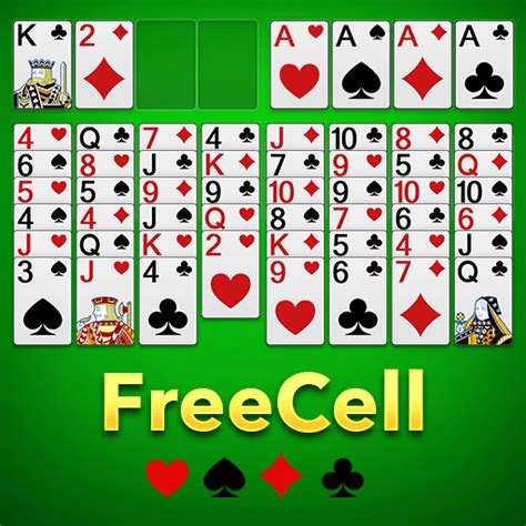 Freecell Solitaire Classic Card Games Apk Free Download App For Android