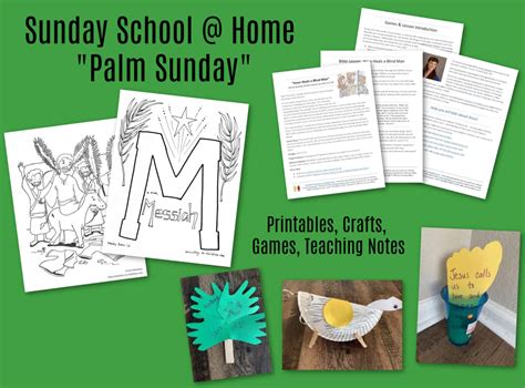 Give the children artificial palm fronds and old towels or clothing to recreate jesus's triumphant entry. Palm Sunday Bible Study for Kids from John 12:12-19 ...