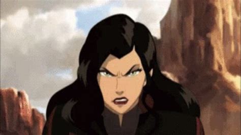 Asami Korra Gif Asami Korra Fight Discover Share Gifs Legend Of Korra Korra Avatar