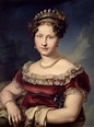 Royals in Art Sitter: Princess Luisa Carlota (Louisa Charlotte) of ...