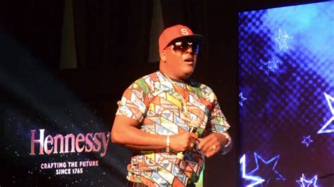 Sir Shina Peters Performs His Classic Songs At The Hennessy 250 Years