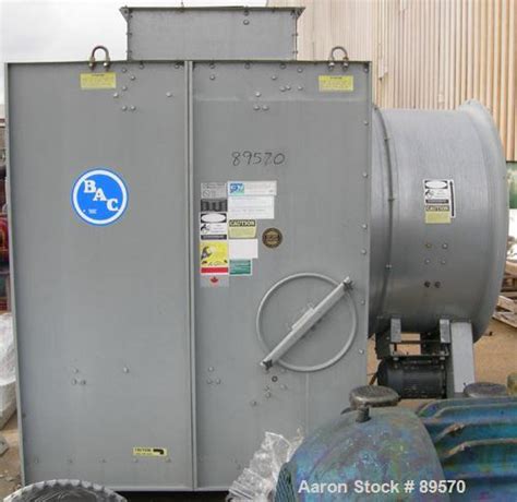 Used Baltimore Air Coil Cooling Tower Model Fxt