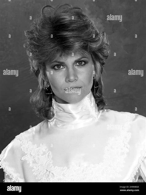 Markie Post Poses For A Portrait Circa In Los Angeles California The