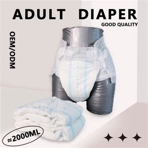 sexy film adult diaper disposable older people diaper nappies adult in european china adult