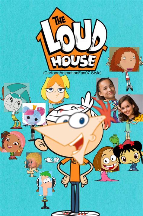 Top 20 The Loud House Wiki