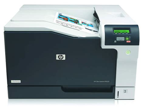 Its large size document printing capability allows the users to finish all the printing tasks easily and. HP Color LaserJet Professional CP5225 Driver Download Free for Windows 10, 7, 8 (64 bit / 32 bit)