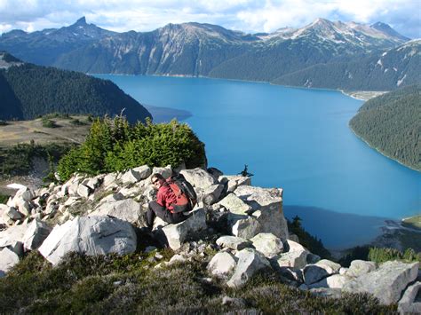 Parc Provincial Garibaldi Nomadéa Évasion