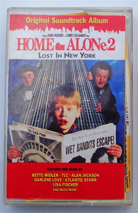 Home Alone 2 Lost In New York Original Soundtrack